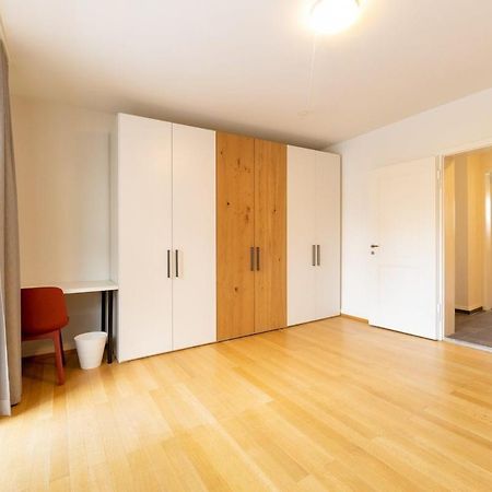 Charming Apartment In St Moritz Екстер'єр фото