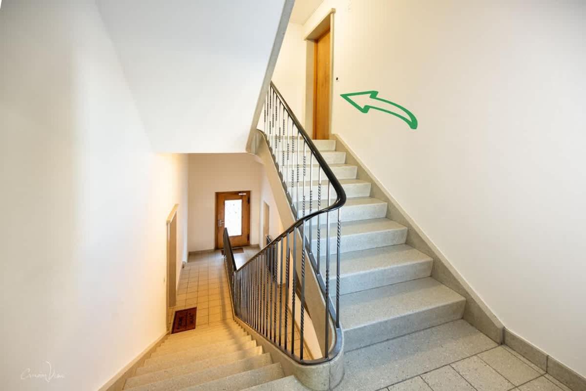 Charming Apartment In St Moritz Екстер'єр фото
