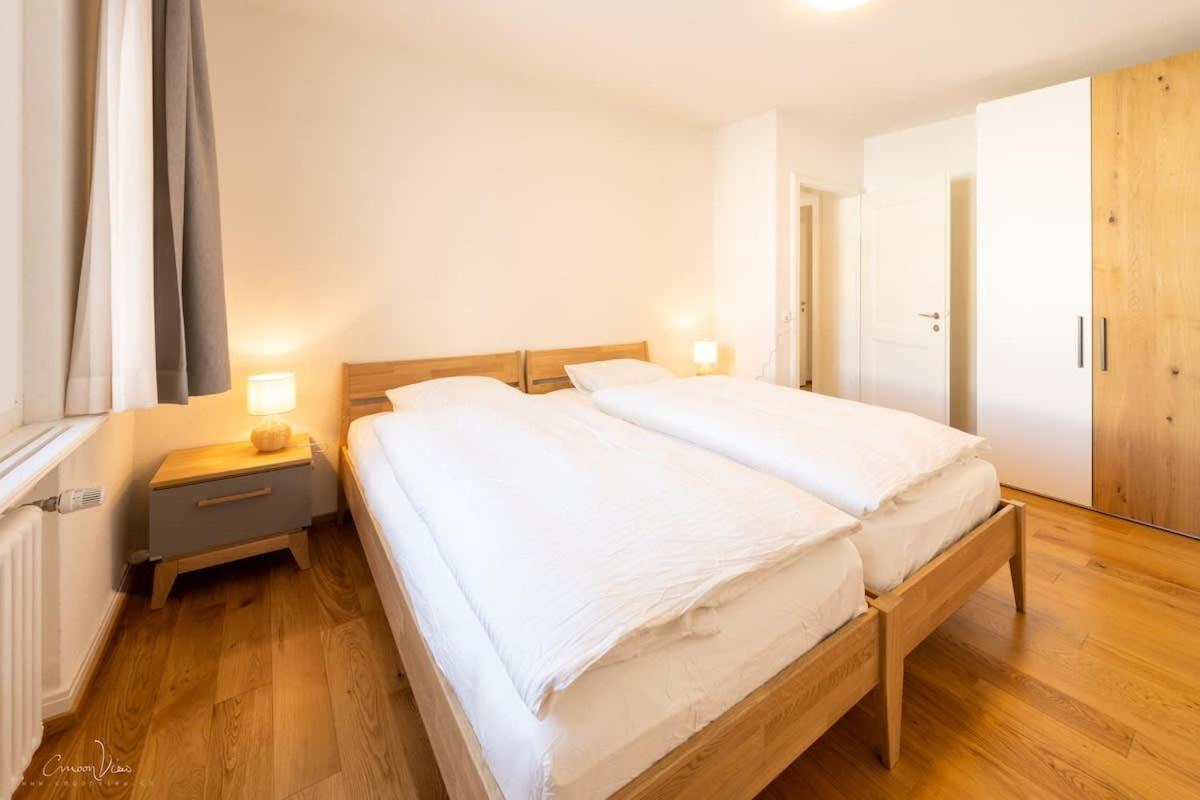 Charming Apartment In St Moritz Екстер'єр фото
